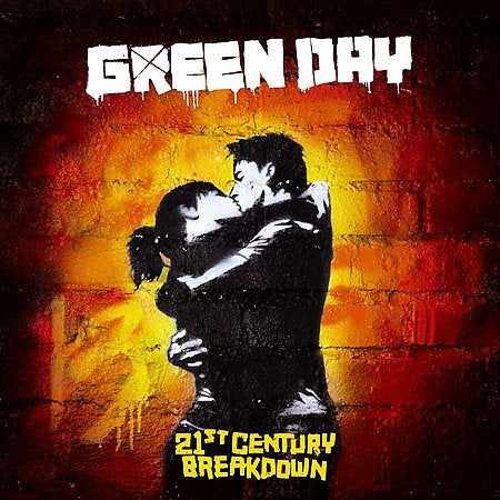 Green Day - 21ST CENTURY BREAKDOWN [Vinyl] (ONLINE ORDER ONLY)