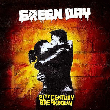 Green Day - 21ST CENTURY BREAKDOWN [Vinyl] (ONLINE ORDER ONLY)