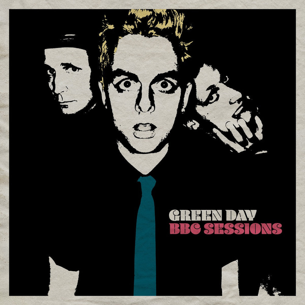 Green Day - BBC Sessions (IEX) (Milky Clear Vinyl) [Vinyl] (ONLINE ORDER ONLY)