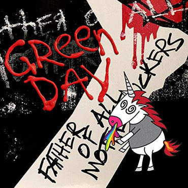 Green Day - Father Of All... [Vinyl] (ONLINE ORDER ONLY)