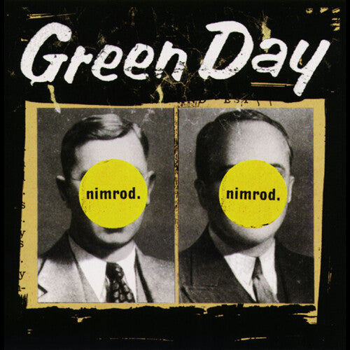 Green Day - Nimrod [Vinyl] (ONLINE ORDER ONLY)
