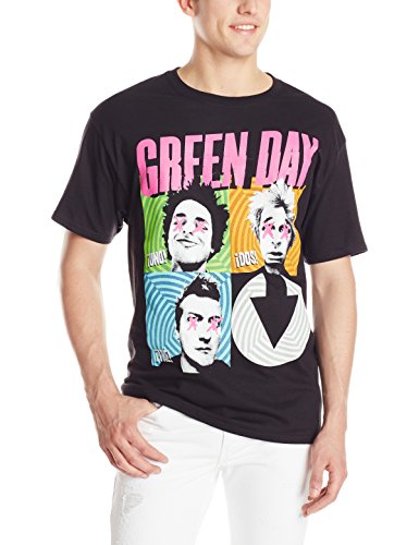 Green Day - Spiral(Black) [T-Shirt] (ONLINE ORDER ONLY)