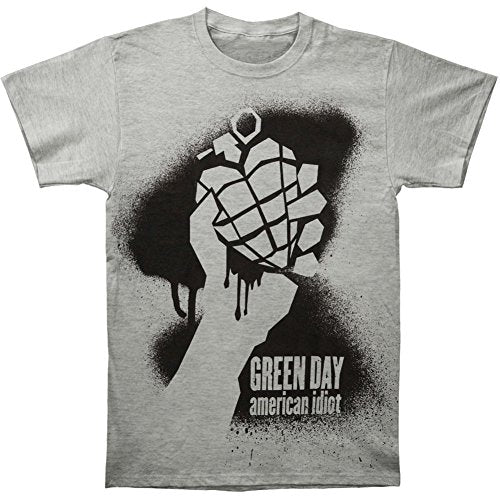 Stencil Am.Idiot [T-Shirt] (ONLINE ORDER ONLY)