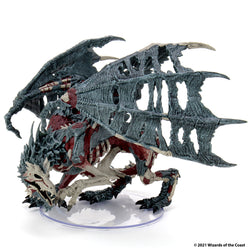 D&D: Icons of the Realms - Boneyard Premium Set - Green Dracolich (ONLINE ORDER ONLY)