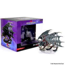 D&D: Icons of the Realms - Boneyard Premium Set - Green Dracolich (ONLINE ORDER ONLY)
