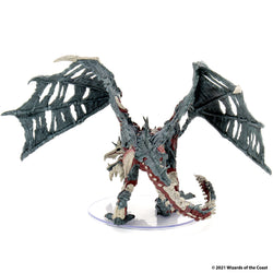 D&D: Icons of the Realms - Boneyard Premium Set - Green Dracolich (ONLINE ORDER ONLY)