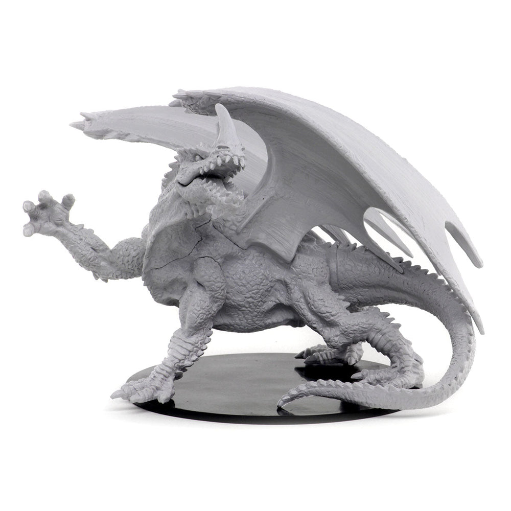 Pathfinder Battles: Deep Cuts - Gargantuan Green Dragon (ONLINE ORDER ONLY)