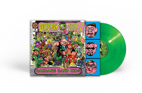 Garbage Band Kids (Limited Edition, Colored Vinyl) [Vinyl] (ONLINE ORDER ONLY)