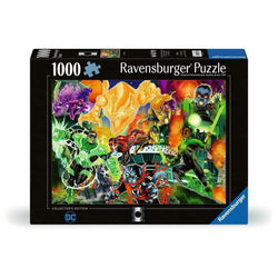 Green Lantern "DC Collector's Edition" 1000 Piece Jigsaw Puzzle Ravensburger (ONLINE ORDER ONLY)