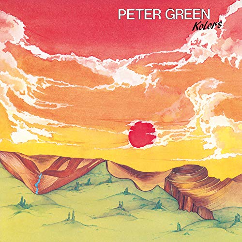 Green, Peter - Kolors [Vinyl] (ONLINE ORDER ONLY)