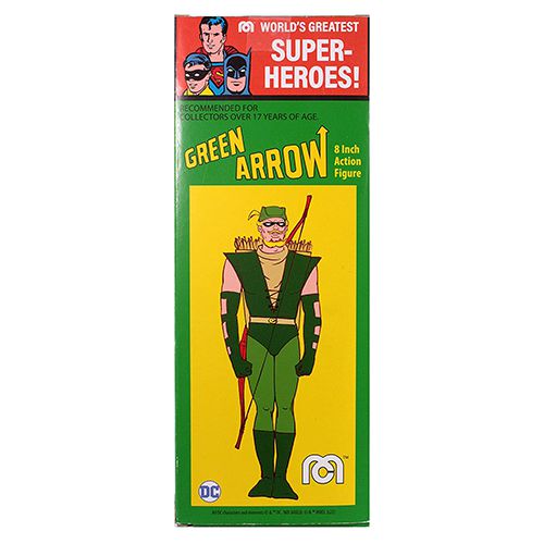 Mego 50th Anniversary DC World Greatset Series 8-Inch Action Figure - Select Figure(s) (Online Order Only)