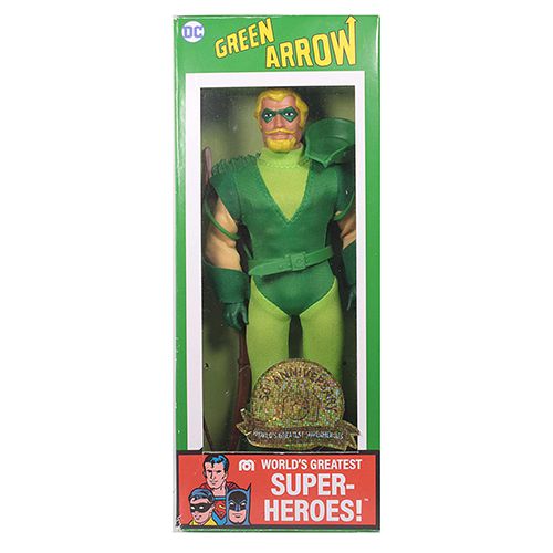 Mego 50th Anniversary DC World Greatset Series 8-Inch Action Figure - Select Figure(s) (Online Order Only)