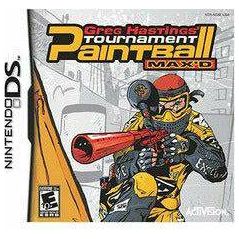 Greg Hastings Tournament Paintball Maxed - Nintendo DS (Online Order Only)