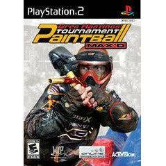 Greg Hastings Tournament Paintball Maxed - PlayStation 2 (Online Order Only)