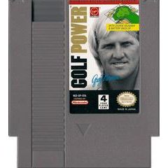 Greg Norman's Golf Power - NES (Online Order Only)