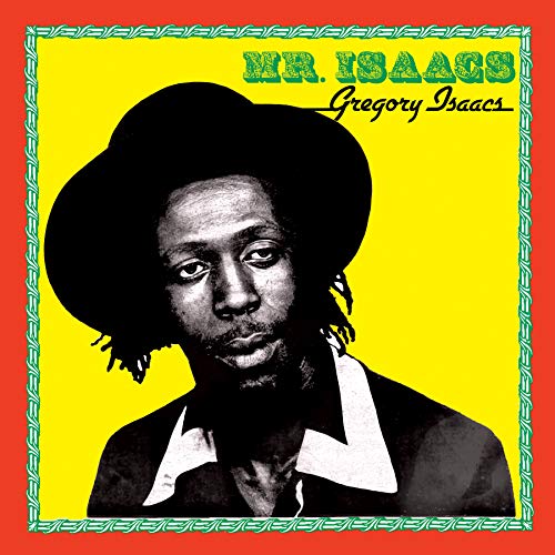 Mr. Isaacs [Vinyl] (ONLINE ORDER ONLY)