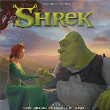 Shrek (Original Motion Picture Score) [Vinyl] (ONLINE ORDER ONLY)