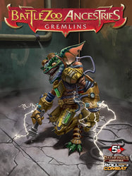 Battlezoo Ancestries: Classic Creatures Hardcover & PDF (Online Order Only)