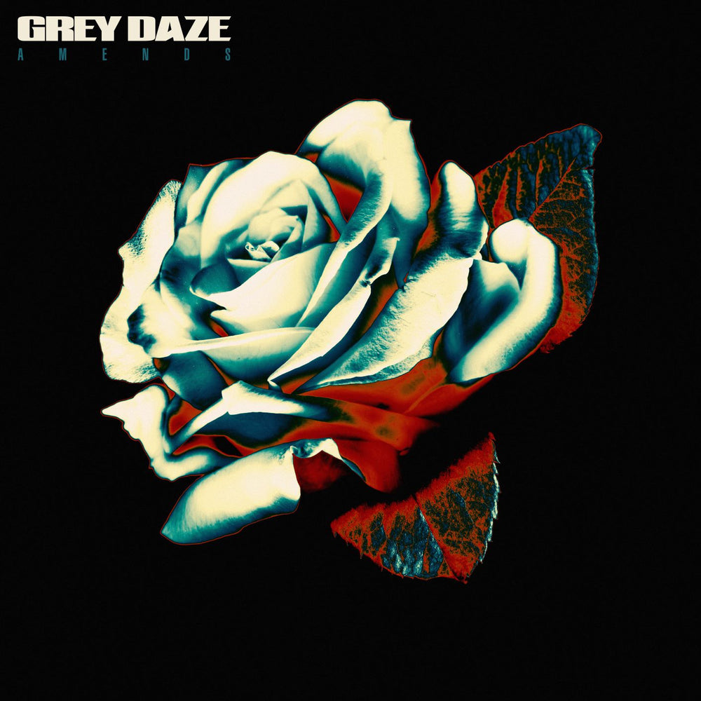 Grey Daze - Amends [LP] [Vinyl] (ONLINE ORDER ONLY)
