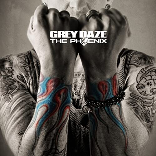 Grey Daze - The Phoenix [Grey Smoke LP] [Vinyl] (ONLINE ORDER ONLY)
