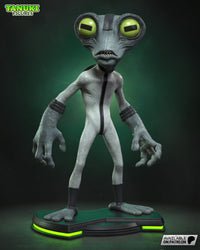 Grey Matter - Ben 10 - 1:12 Scale (ONLINE ORDER ONLY)