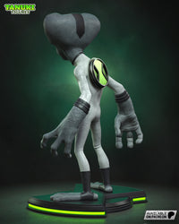 Grey Matter - Ben 10 - 1:12 Scale (ONLINE ORDER ONLY)