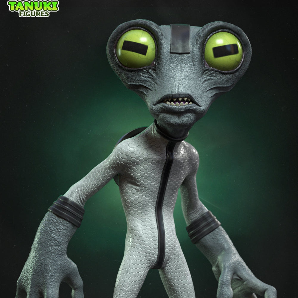 Grey Matter - Ben 10 - 1:12 Scale (ONLINE ORDER ONLY)