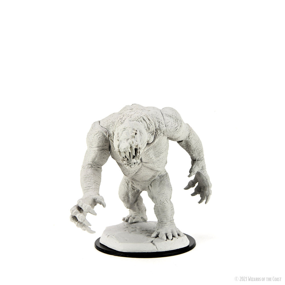 D&D: Nolzur's Marvelous Miniatures - Gray Render (ONLINE ORDER ONLY)