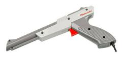 Zapper Light Gun - NES (ONLINE ORDER ONLY)