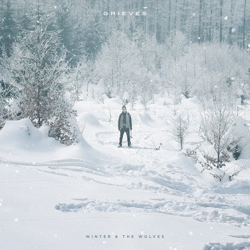 Winters & the Wolves [Explicit Content] (Parental Advisory Explicit Lyrics, Colored Vinyl, Blue, Digital Download Card) [Vinyl] (ONLINE ORDER ONLY)
