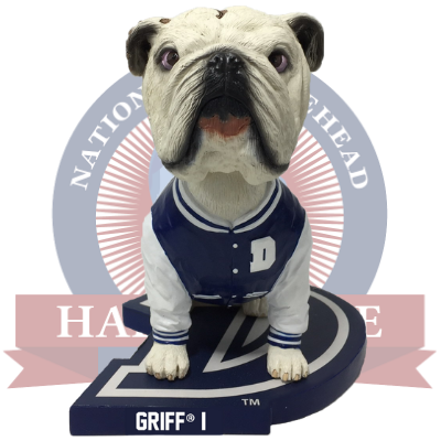 Griff I Drake University Bobblehead (ONLINE ORDER ONLY)