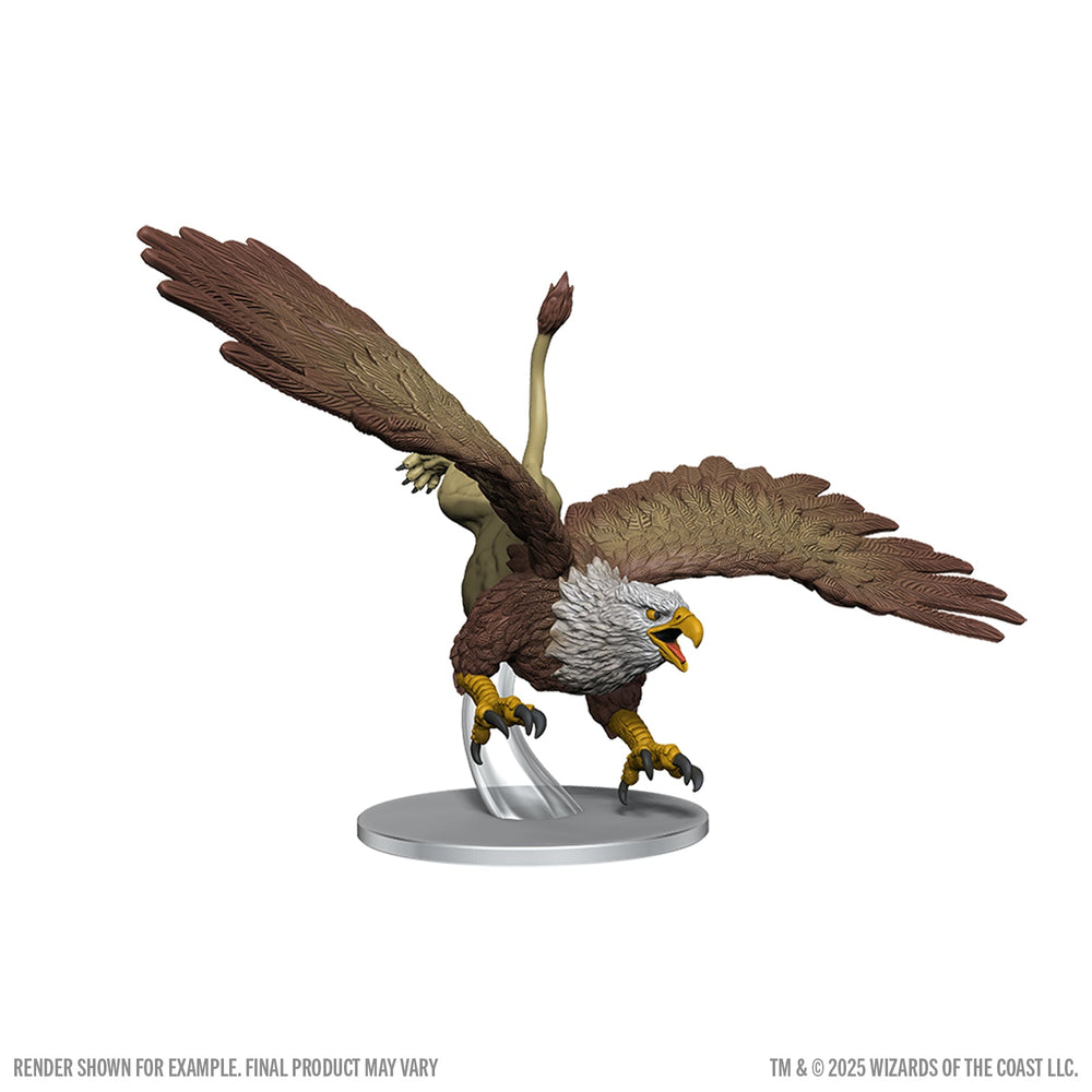 D&D: Icons of the Realms: Monster Menagerie Revisited Booster (ONLINE ORDER ONLY)