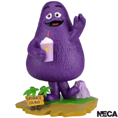 NECA Headknocker Bobbleheads
