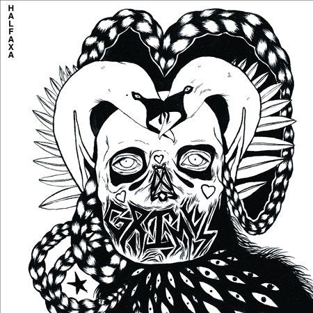 HALFAXA [Vinyl]