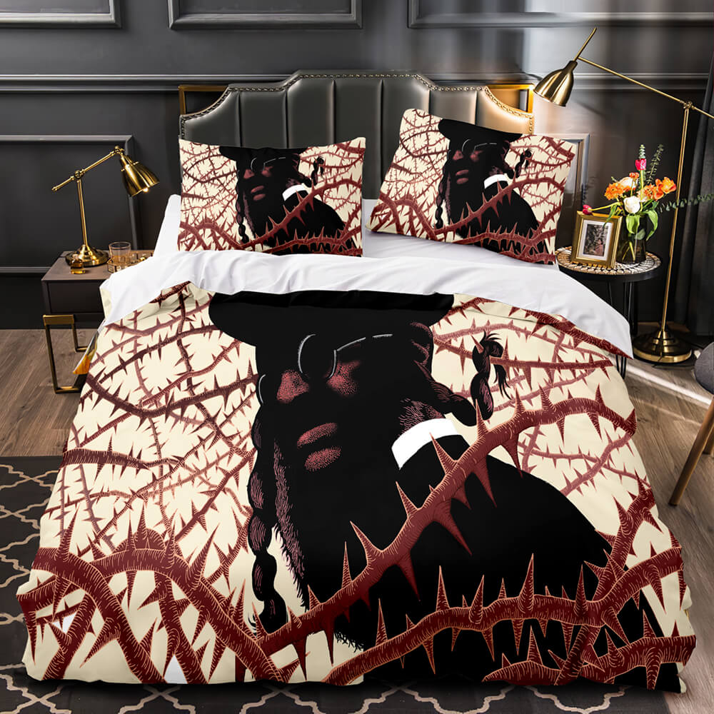 Grimm Fairy Tales Bedding Set Quilt Duvet Covers Bed Sets (Online Order Only)