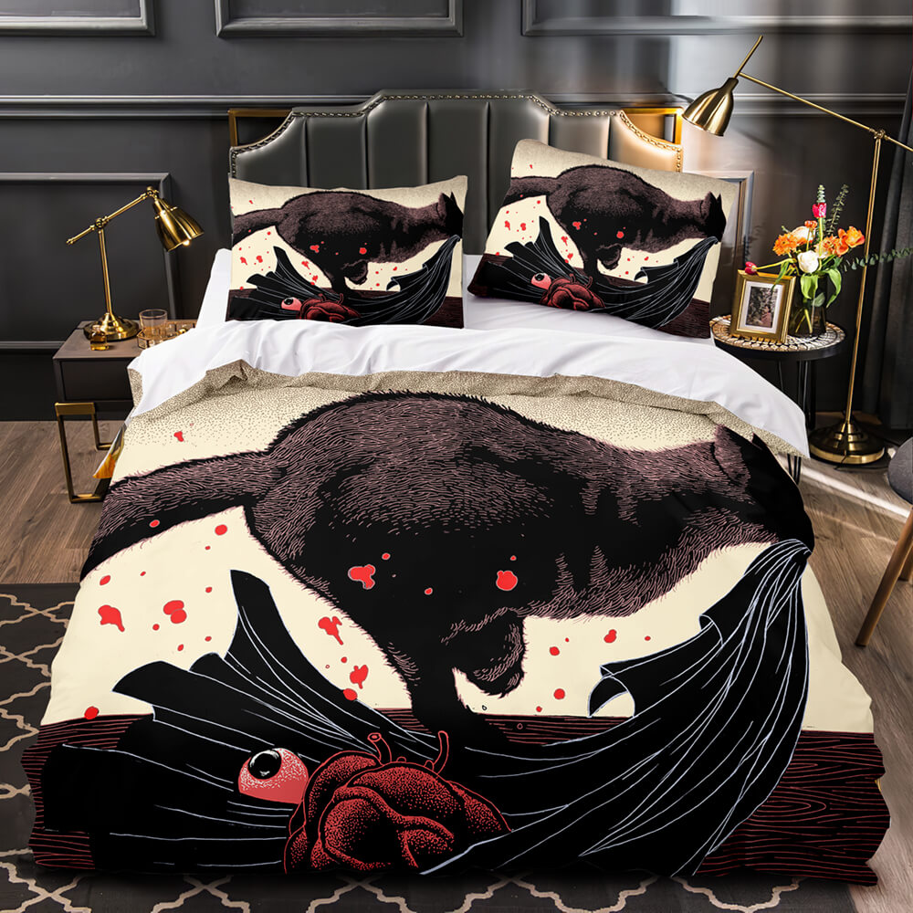 Grimm Fairy Tales Bedding Set Quilt Duvet Covers Bed Sets (Online Order Only)