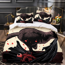 Grimm Fairy Tales Bedding Set Quilt Duvet Covers Bed Sets (Online Order Only)