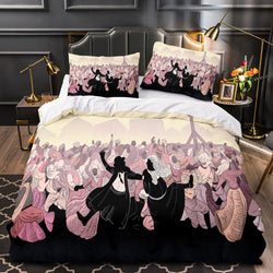 Grimm Fairy Tales Bedding Set Quilt Duvet Covers Bed Sets (Online Order Only)