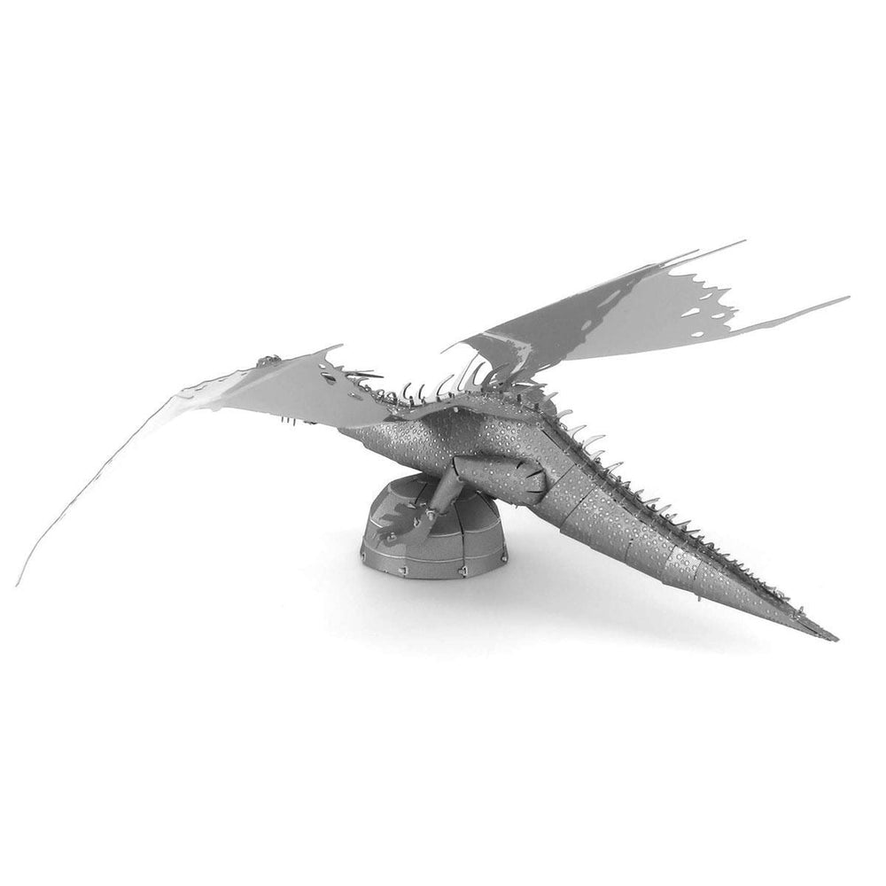 Gringott's Dragon Harry Potter 3D Steel Model Kit Metal Earth (ONLINE ORDER ONLY)