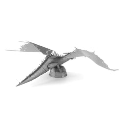 Gringott's Dragon Harry Potter 3D Steel Model Kit Metal Earth (ONLINE ORDER ONLY)