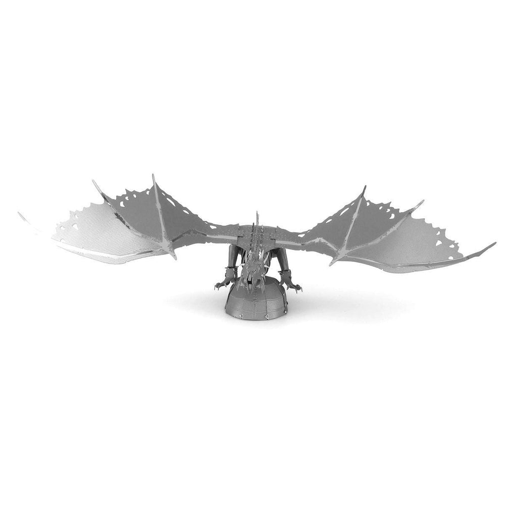 Gringott's Dragon Harry Potter 3D Steel Model Kit Metal Earth (ONLINE ORDER ONLY)