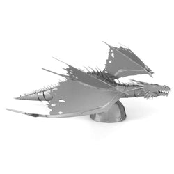 Gringott's Dragon Harry Potter 3D Steel Model Kit Metal Earth (ONLINE ORDER ONLY)