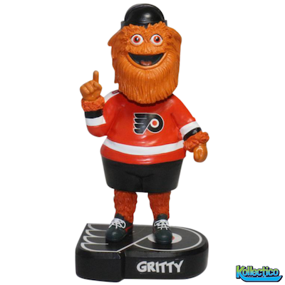 NHL Logo Base Mascot Bobbleheads (ONLINE ORDER ONLY)