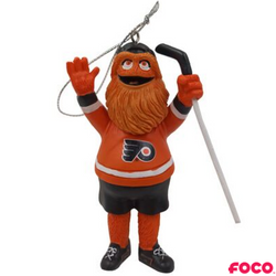 Mascot Bobblehead Ornaments (ONLINE ORDER ONLY)