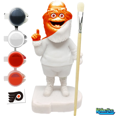 NHL Logo Base Mascot Bobbleheads (ONLINE ORDER ONLY)