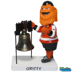 Gritty Philadelphia Flyers Mascot Special Edition Bobbleheads (ONLINE ORDER ONLY)