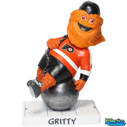 Gritty Philadelphia Flyers Mascot Special Edition Bobbleheads (ONLINE ORDER ONLY)