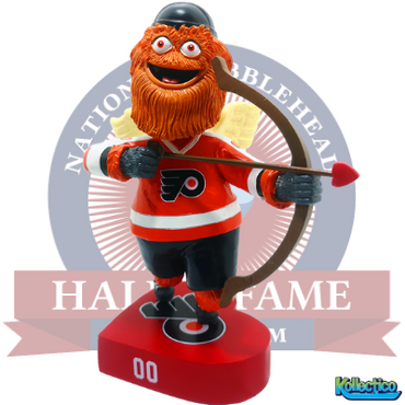 NHL Holiday Mascot Bobbleheads (ONLINE ORDER ONLY)