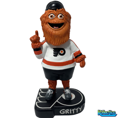 NHL Logo Base Mascot Bobbleheads (ONLINE ORDER ONLY)