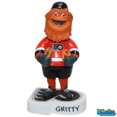 Gritty Philadelphia Flyers Mascot Special Edition Bobbleheads (ONLINE ORDER ONLY)